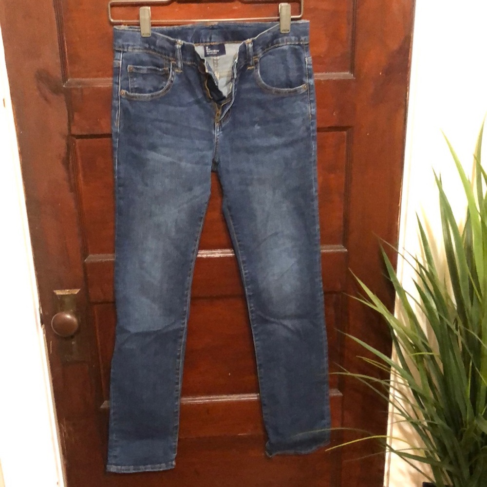 Gap Slim Stretch Skinny Jeans (Girls)